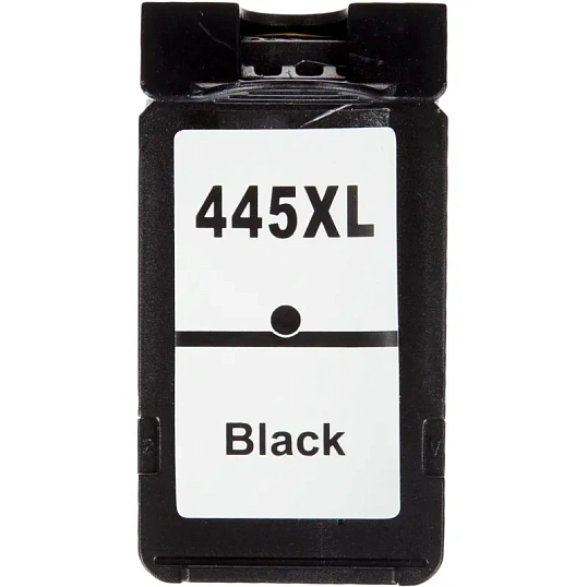 Картридж струйный КОМУС PG-445XL чер.пов.емк. для Canon MG2440/MG2540