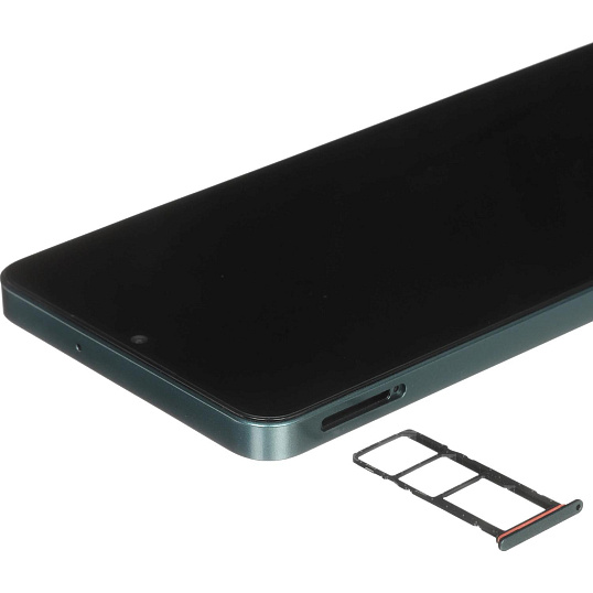 Смартфон Samsung Galaxy A07 SM-A075F 128Gb 6Gb зеленый(SM-A075FZGHCAU)
