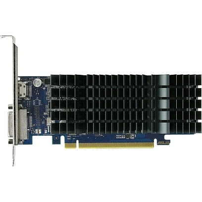 Видеокарта ASUS GT1030-SL-2G-BRK 2GB GDDR5 64bit DVI HDMI RTL