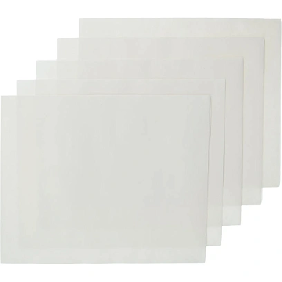 Бумага фильтровальная марка Ф 210x260 мм, ГОСТ 12026-76 (1кг/уп)