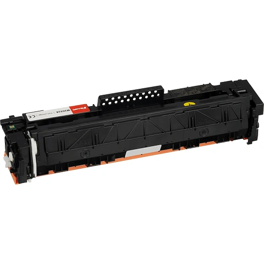 Картридж лазерный Комус 415A W2032A жел. для HP LJ M454/M479