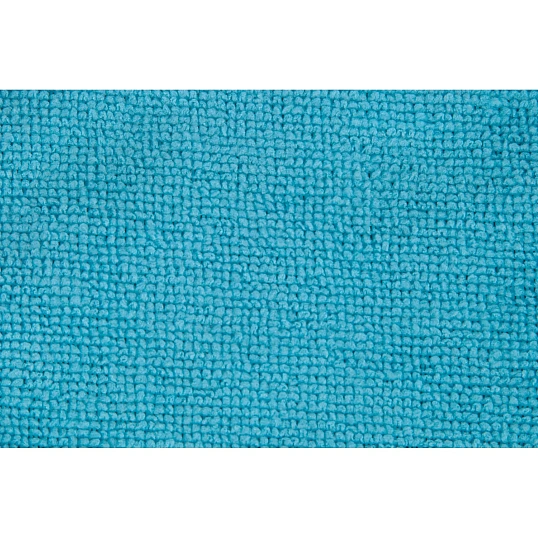 Салфетка хозяйственная Luscan из микрофибры универ 200г/м2 30х30см синяя