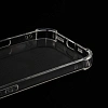 Чехол RedLine iBox Crystal для iPhone 17, с усил.углами, силикон, прозр