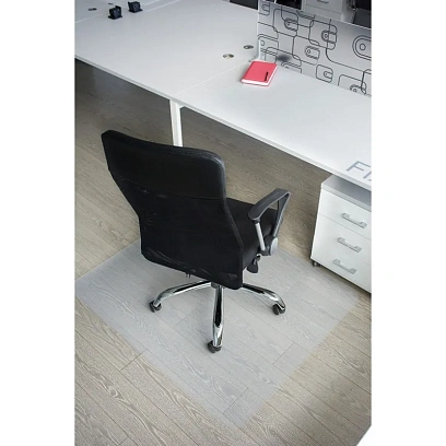 Коврик напольный BSL_EChair полипроп. матовый 900х1200х1,5 мм парк./ламин