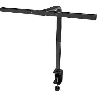 Светильник Трансвит Гефест, Д/LED/10Вт/220В/3000-6500К/регулир./струбцина