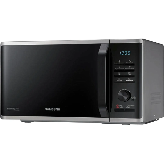 Микроволновая печь Samsung MG23K3515AS/BW