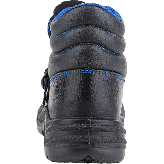 Ботинки сварщика (мод.24К) ПУ/НР с КП (р.39)