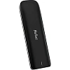 Портативный SSD Netac 1Tb/USB-C/EXT/Black (NT01ZX-001T-32BK)
