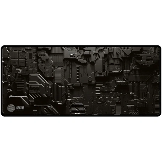 Коврик для мыши Cactus XXL/рис 900x400x3мм CS-MP-PRO03ХXL/CS-MPC-PRO03ХXL