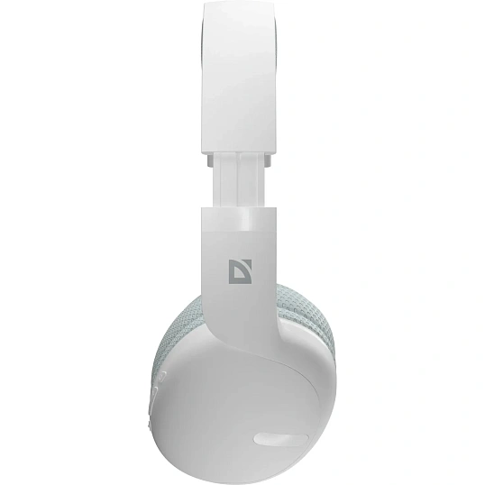 Наушники Defender FreeMotion B480 белый, микрофон, Bluetooth