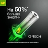 Батарейка GP Super эконом AA/LR6/15A (15ARS-SB4/15AA21RA-2CRS4) 96шт/уп