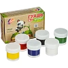 Гуашь 6цв.,Луч Zoo,банка 15 мл