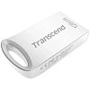 Флеш-память Transcend JetFlash 710, 128Gb, USB 3.1 G1, сереб, TS128GJF710S