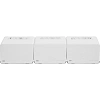 Wi-Fi Mesh система Mercusys Halo H27BE(3-pack) 3шт/уп