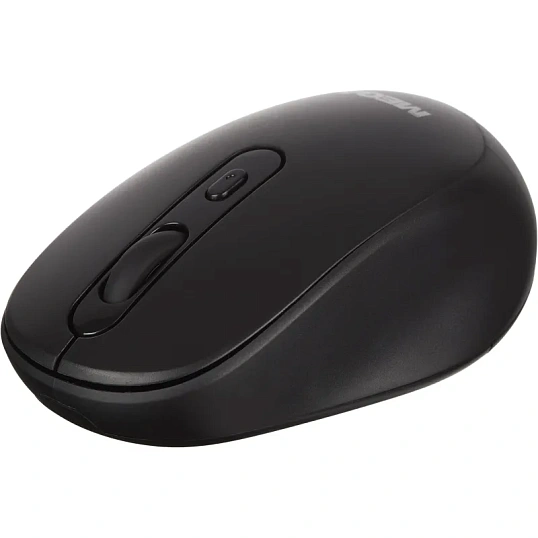 Мышь компьютерная ProMega черная, 1200-3200DPi, 2.4Ггц BT-JWM-003/E-WM008