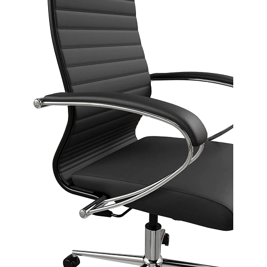 Кресло МТ_ErgoLife Set 27/подл.131/осн.Sit 052/Черный