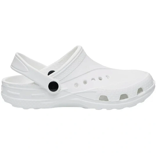 Сабо 6.3. Эва белый р.42 (мод.601/02М)