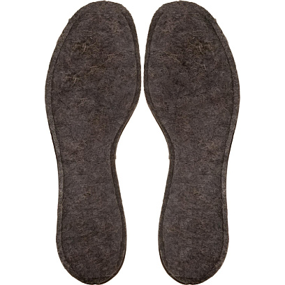 Стельки вкладные р.41, войлок