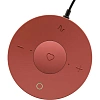 Умная колонка Sber SberBoom Mini, красный (SBDV-00095T)