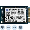 SSD накопитель Kingston KC600, 256GB, mSATA, SATA(SKC600MS/256G)