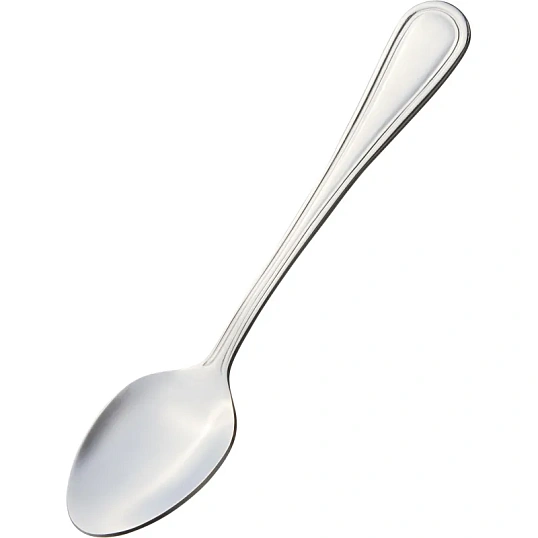 Ложка чайная Pampero, нерж.сталь 410, 12шт/уп