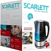 Чайник Scarlett SC-1020, 2.2л, 2200Вт, (черный)