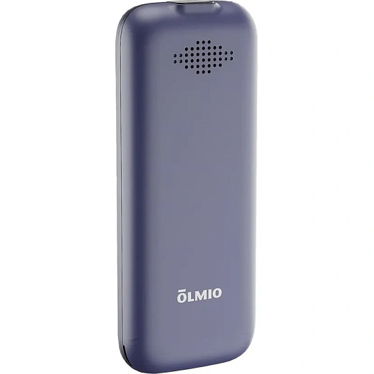 Мобильный телефон Olmio A14 (синий)