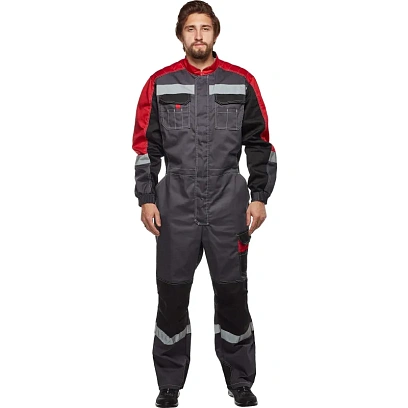 Комбинезон летний муж.Формула СОП (ПК) 52-54 (104-108)/182-188