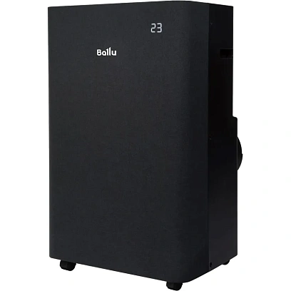 Кондиционер мобильный Ballu Velure BPAC-14 EW/N6