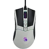 Мышь компьютерная A4Tech Bloody (W90 MAX PANDA)бел/черн 10000dpi USB 10but