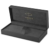 Ручка шариковая  PARKER SONNET MATT BLACK CT черный 0,8мм,шар1,0мм, 1931524