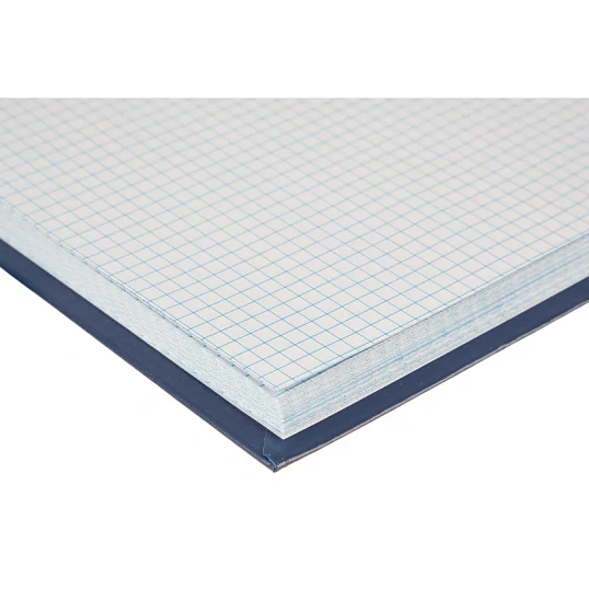 Книга учета Attache  А4 128л клетка офсет бумвинил