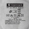 Перчатки TOPFORT цельноспилковые СП-1 р. 10