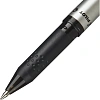 Ручка гелевая PILOT BL-FRO7 Frixion Pro резин.манжет. 0,35мм черный