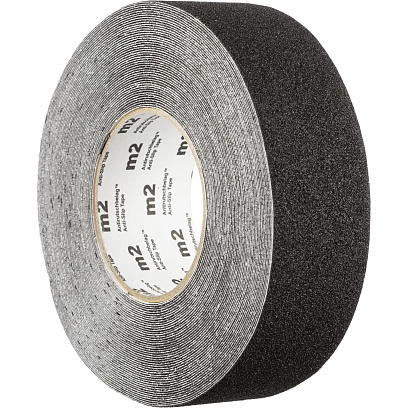 Лента противоскользящая 50мм х 18,3м черный