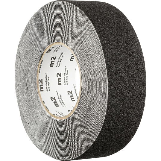 Лента противоскользящая 50мм х 18,3м черный