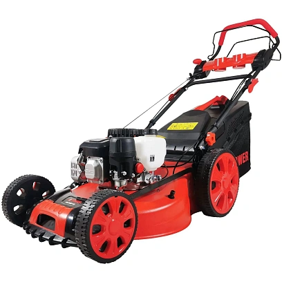 Газонокосилка бензиновая A-iPower ALM51S (41104)