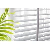 Жалюзи Комус Мебель алюминиевые 140x160см, белые