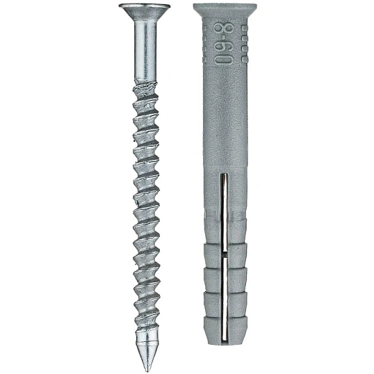 Дюбель-гвоздь полипропилен пот. SM-L 8х100(100шт/уп) Tech-Krep (117983)