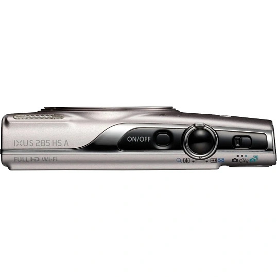 Фотоаппарат Canon IXUS 285 HS A Silver (7284C001)