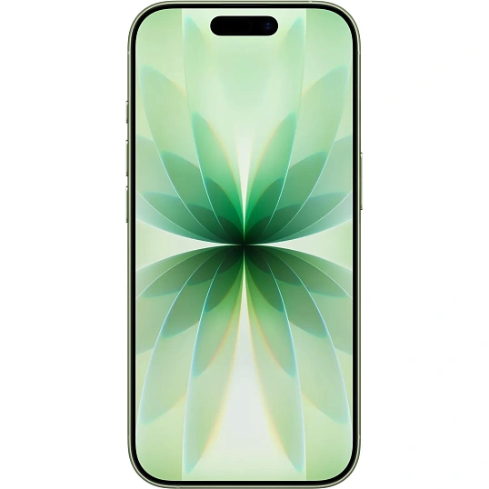 Смартфон Apple iPhone 17 A3520 512Gb зеленый(MG6V4KH/A)