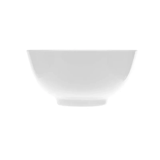 Салатник 4,5'' 115мм 250мл, белая, фарфор, Chan Wave Classic 12шт/уп фк0122