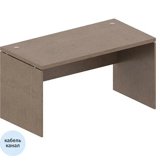 Стол письменный SL_XTEN XST-147 дуб сонома 1400