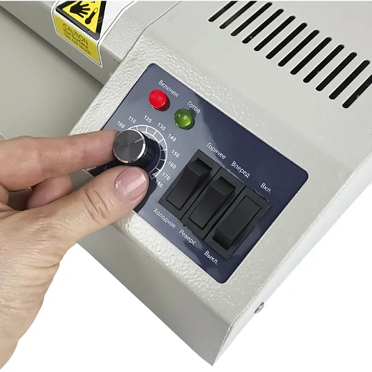 Ламинатор FGK 320, А3, 250 мкм