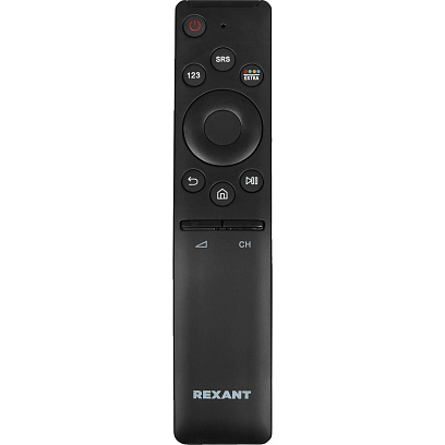 Пульт ДУ REXANT универс. для ТВ Samsung с функц. SMART TV (ST-05) 38-0006