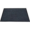 Коврик входной влаговпитывающий 120х180 см серый