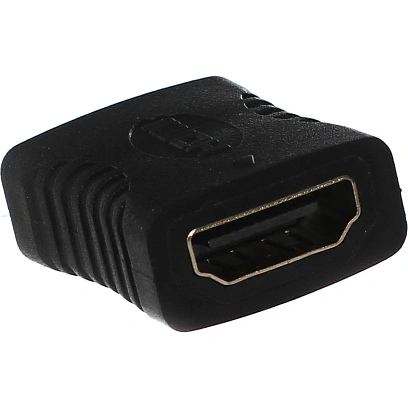 Переходник HDMI (F) <--> HDMI (F)  8K@60Hz прямой, VCOM <CA313