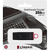 Флеш-память Kingston DataTraveler Exodia, USB 3.2 G1, роз/чер, DTX/256GB