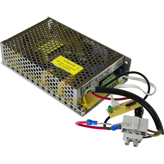 Блок питания ACCORDTEC ББП-80 ТР БК, ТР 043/2017 12В, 8А