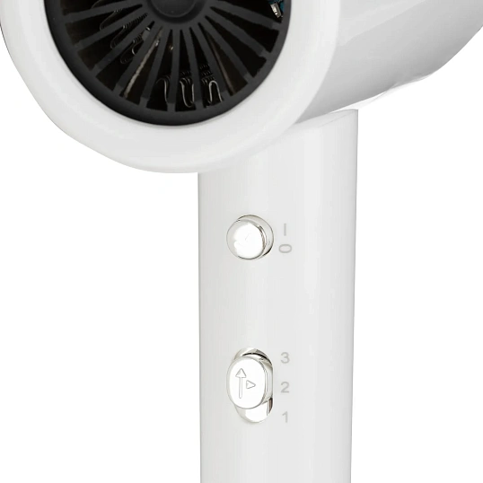 Фен BigTech JCX 502/1800, настенный,белый с подсветкой